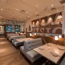 Una foto del restaurante West Coast Provisions