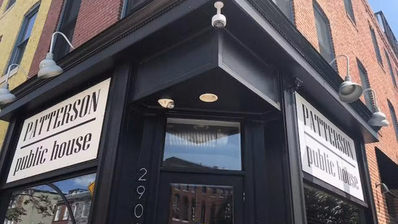 Patterson Public House, Baltimore, MD