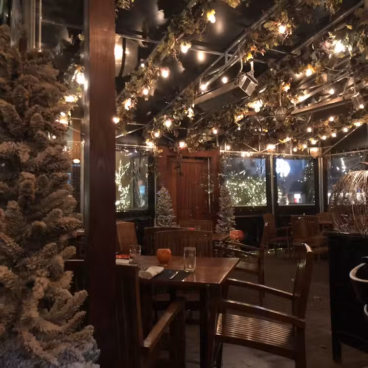 Interior - Brandl, Belmar, NJ