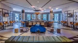 A photo of Brel's Restaurant and Bar at Playhouse Square restaurant