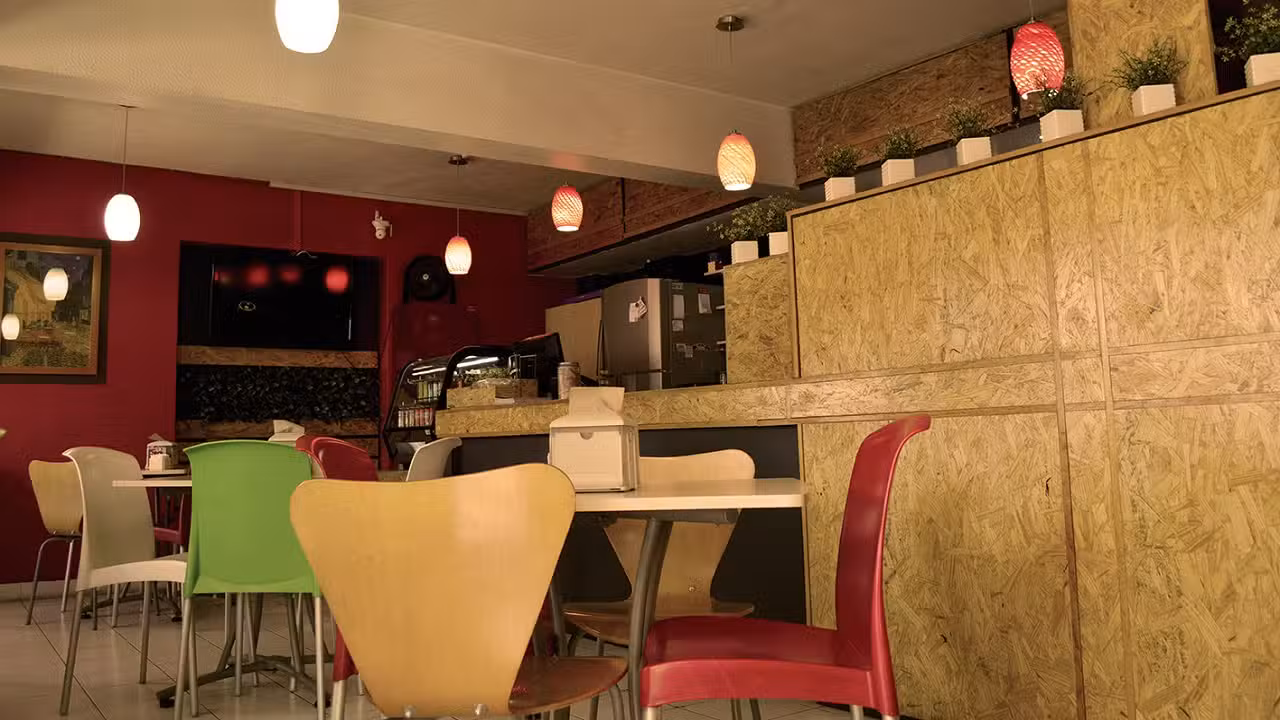 Nostro Café Dentro - Nostro Caffe, Toluca, MEX