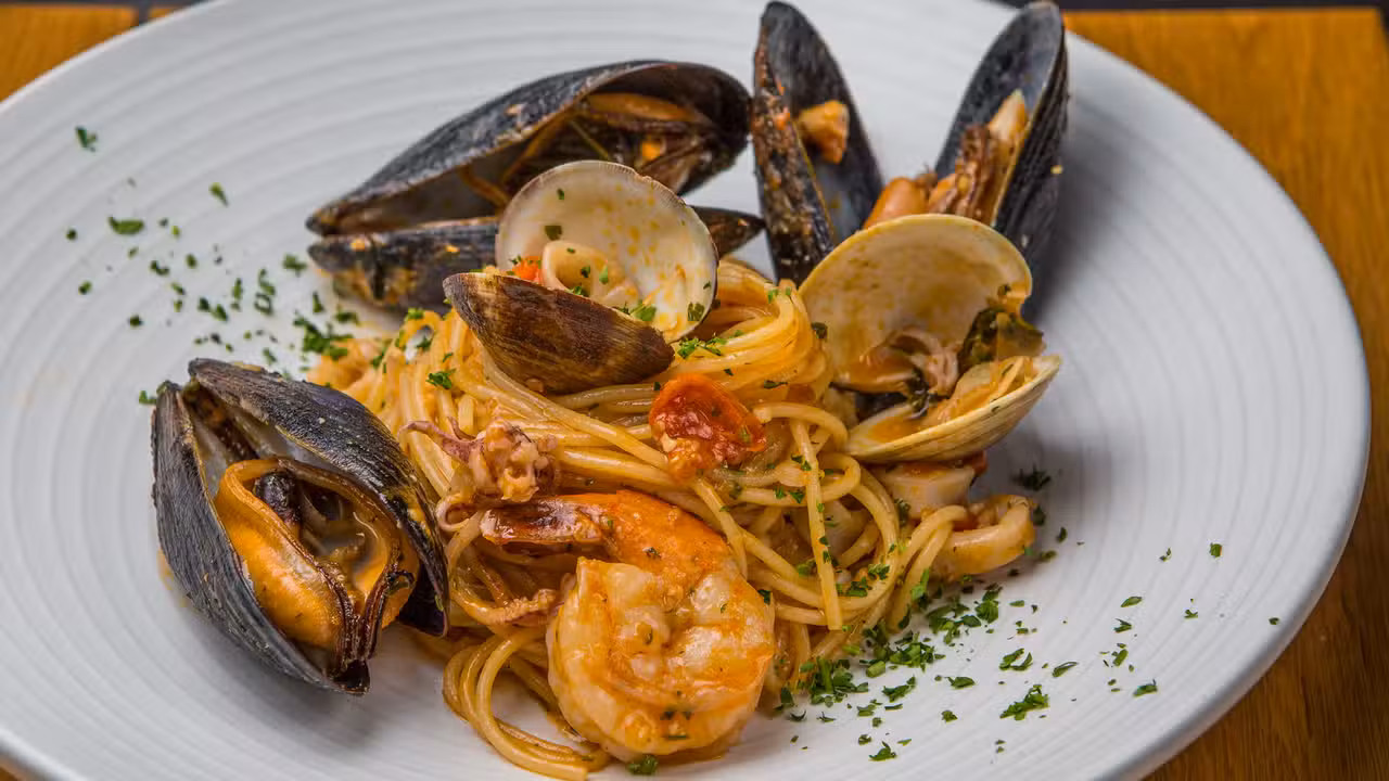 Food - Mascalzone, Edgware, London