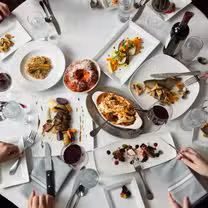 Een foto van restaurant Zinicola