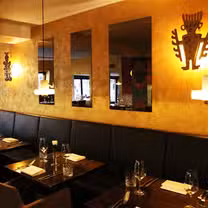 A photo of Nasca Restaurant restaurant