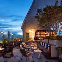 A photo of Penthouse Bar + Grill restaurant