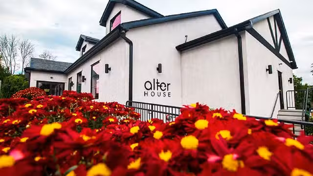 A photo of Alter House restaurant