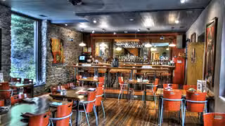 A photo of Cafe Arielle at the Stabin Museum restaurant