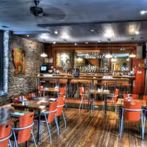 A photo of Cafe Arielle at the Stabin Museum restaurant