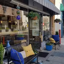 A photo of Fin Raw Bar - Summit restaurant