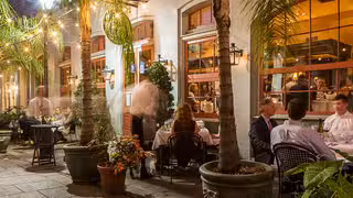 A photo of The Pelican Club restaurant