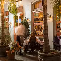 A photo of The Pelican Club restaurant