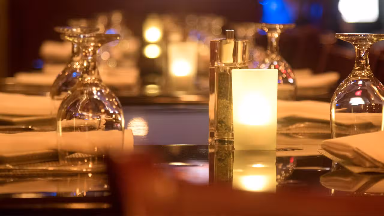Interior - Ceci Italian Restaurant, New York, NY