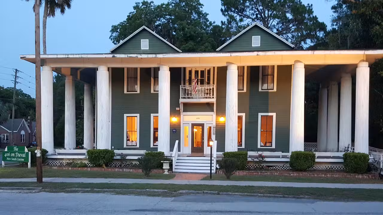 The 406 on Duval, Live Oak, FL