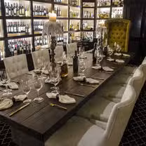 A photo of Le Malt Lounge restaurant