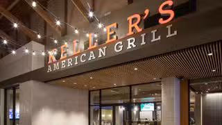 Een foto van restaurant Keller's American Grill - Isle Casino Bettendorf
