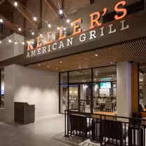 A photo of Keller's American Grill - Isle Casino Bettendorf restaurant