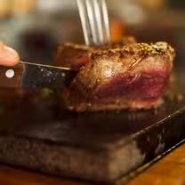Una foto del restaurante Churrasco Steakhouse