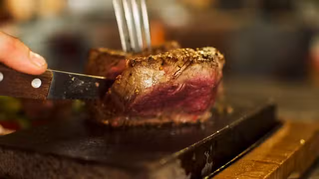 A photo of Churrasco Steakhouse restaurant