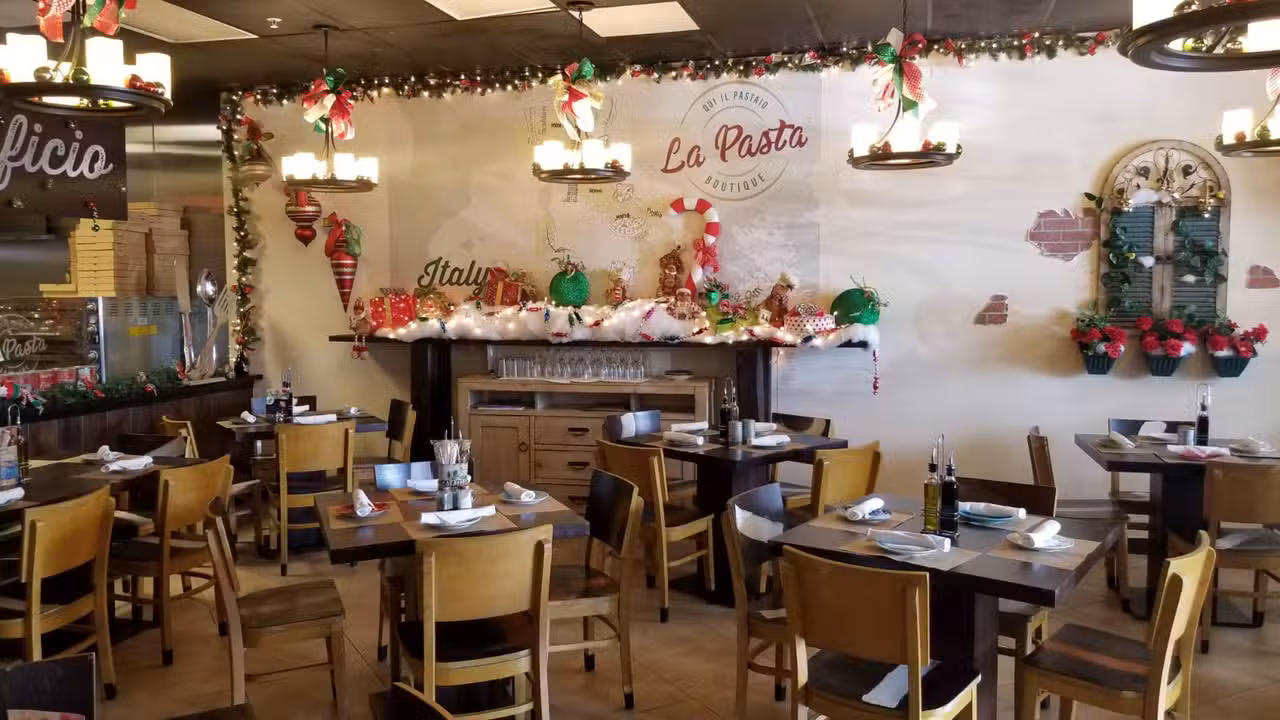 Interior - La Pasta Boutique, Miami, FL