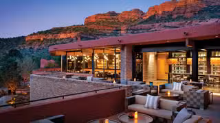 Een foto van restaurant Che-Ah-Chi at Enchantment Resort