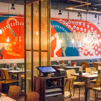 A photo of eatDOORI Köln restaurant