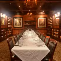 A photo of Charley’s Steak House-Orlando, FL restaurant