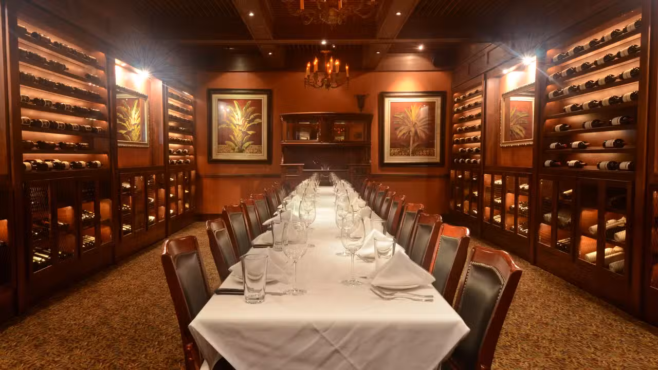 Binnenkant - Charley’s Steak House-Orlando, FL, Orlando, FL