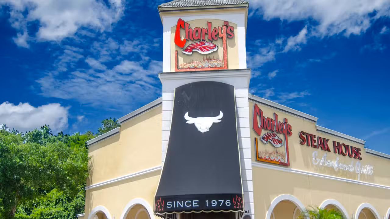 Exterior - Charley’s Steak House-Celebration, FL, Kissimmee, FL