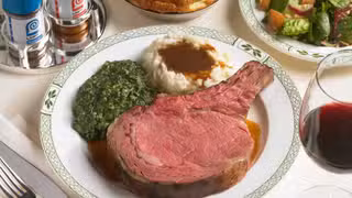 Een foto van restaurant Lawry's The Prime Rib Singapore