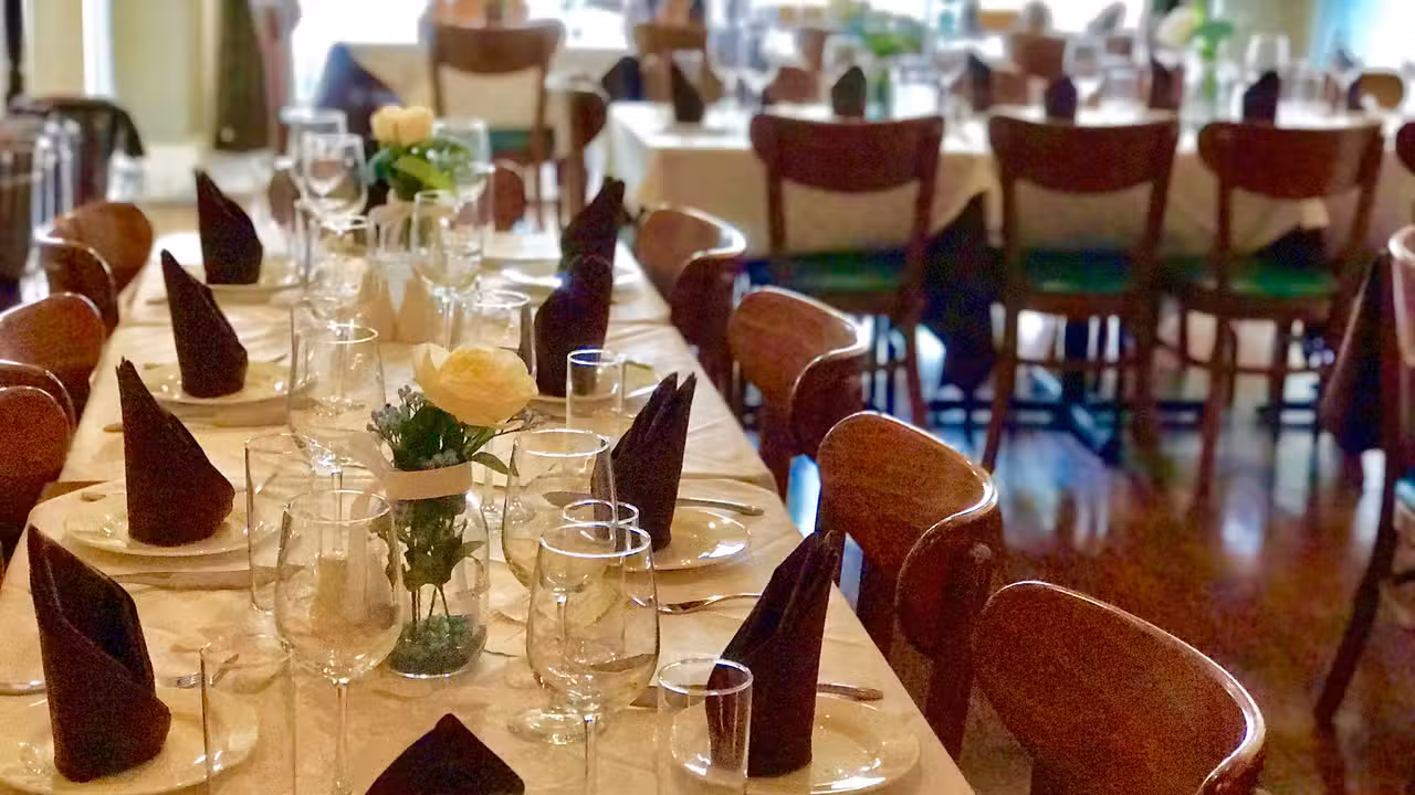 Binnenkant - Noce77 Ristorante, Montclair, NJ