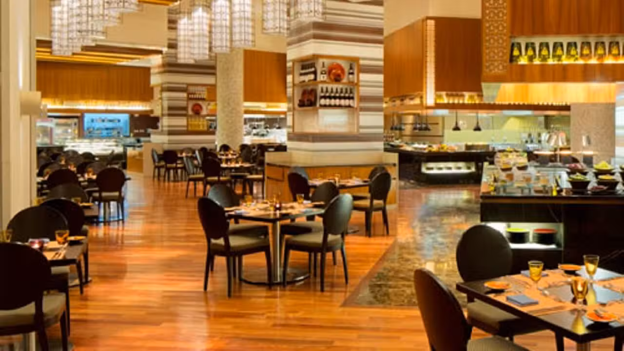 Mazina  - Address Dubai Marina, Dubai, UAE