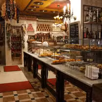 A photo of 12 Apostoli Charlottenburg restaurant