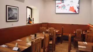 Foto von la pizzetta | Restaurant Restaurant