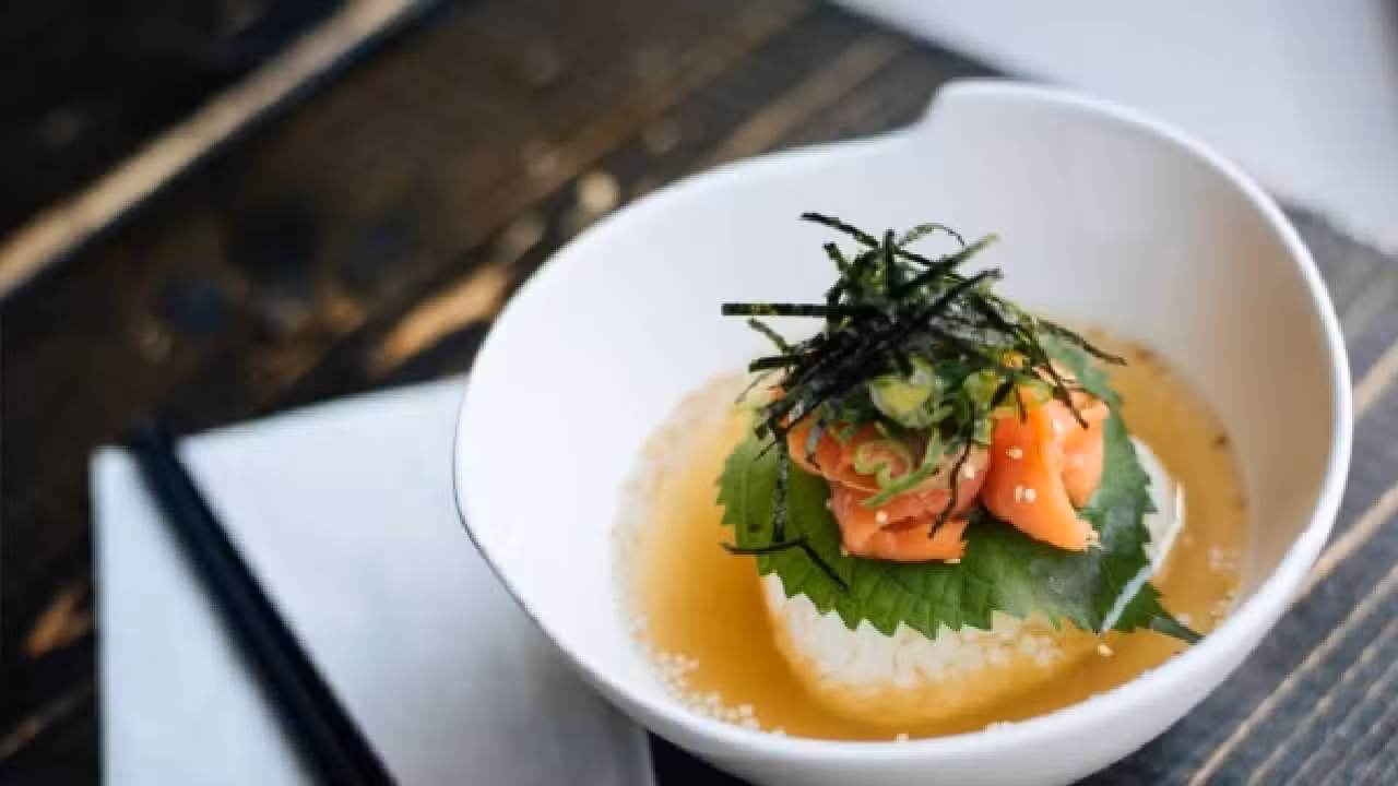 Comida - Imadake, Westmount, QC