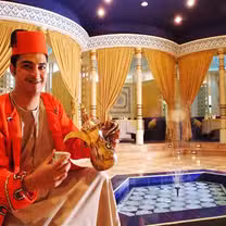 A photo of Al-Diwan  - InterContinental Al Jubail restaurant