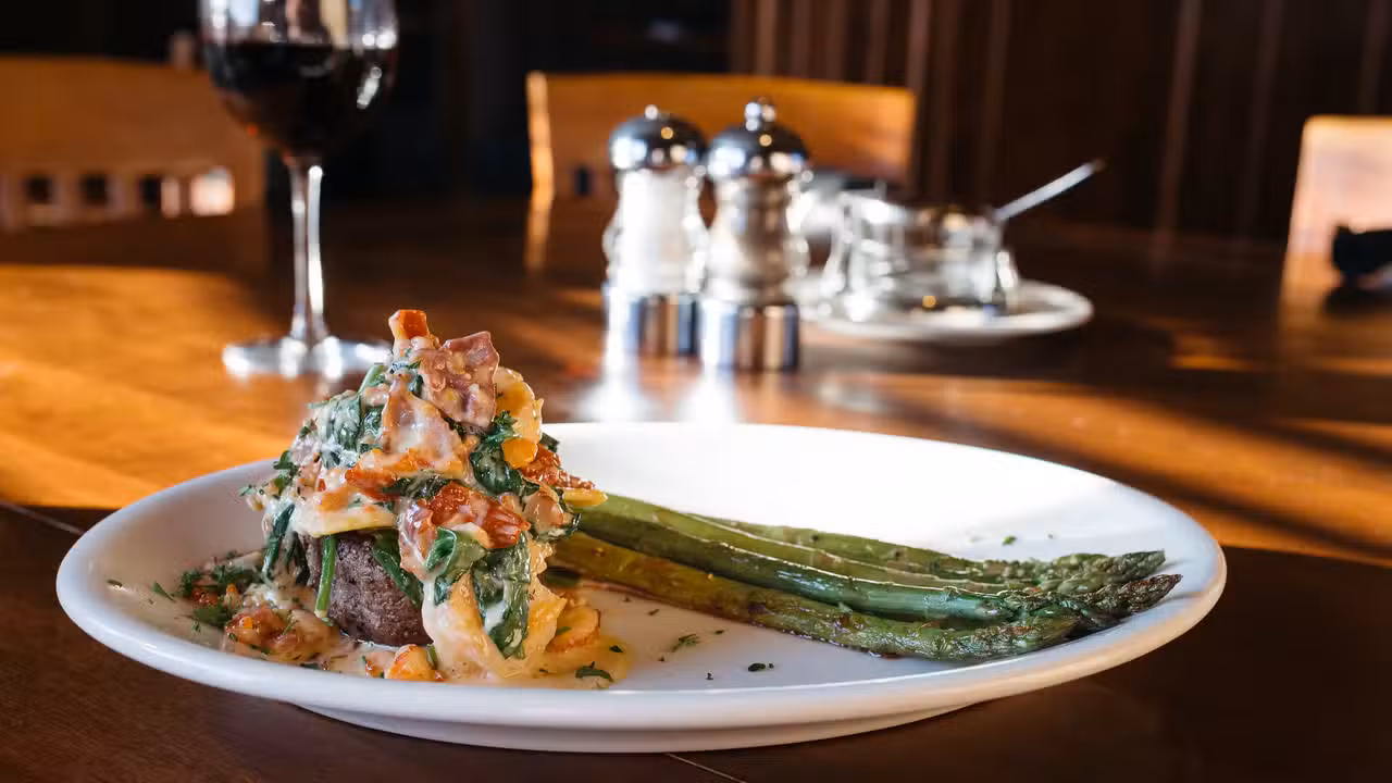 Eten - Johnny's Italian Steakhouse - Livonia, Livonia, MI