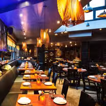 A photo of Tsunami - Clapham restaurant