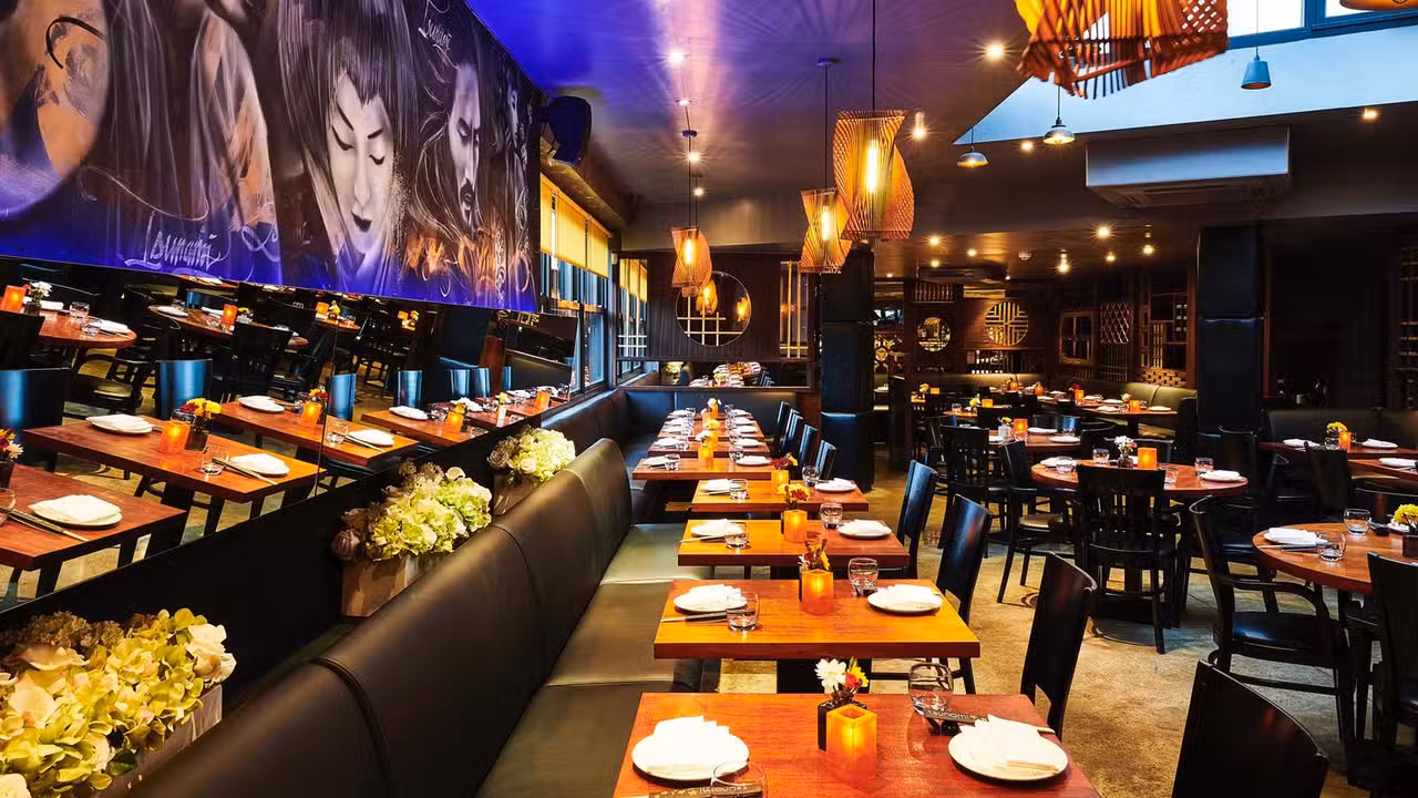 Interior - Tsunami - Clapham, London, 