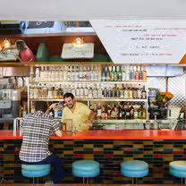 A photo of Joann's Fine Foods restaurant