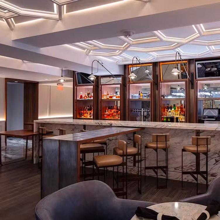 Interior - The Sally, Washington, DC