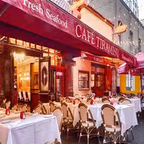 Una foto del restaurante Ristorante Tiramisu