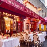 Cover image for Ristorante Tiramisu