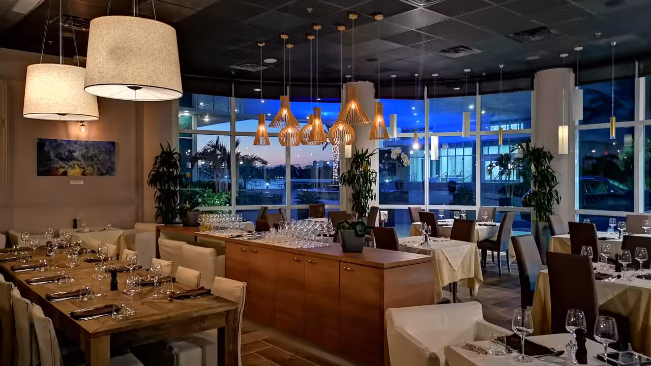 Mozzafiato Italian Food Experience - Permanently Closed, Miami Beach, FL