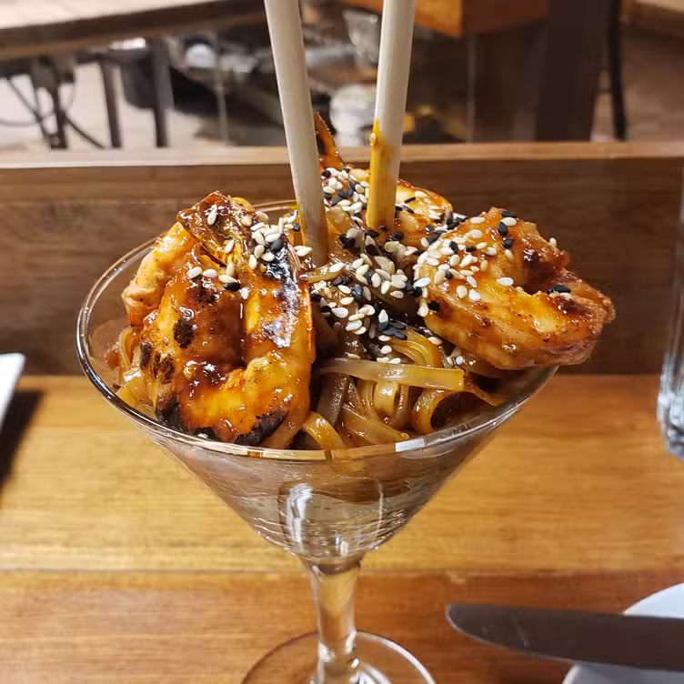 Food - Cyprus Restaurant, Highlands, NC