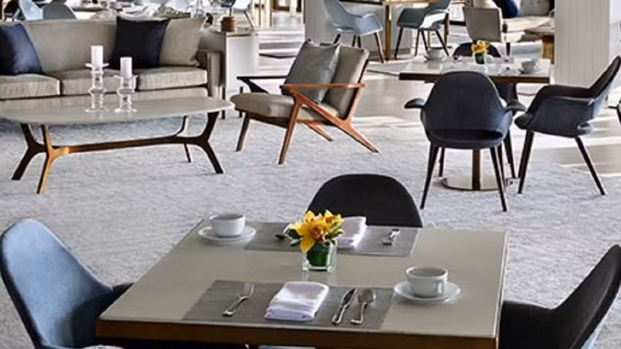 Interior - Origins  - Al Alamein Hotel, Sidi Abd El Rahman, Alamein Matruh