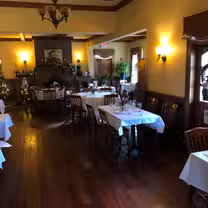 A photo of Baltic Restaurant restaurant