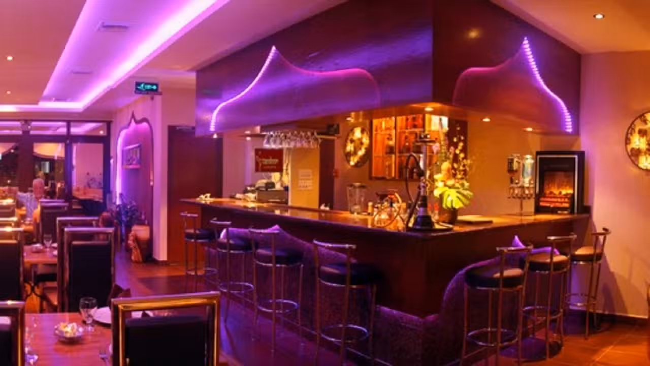Tandoor The Indian Grill House Oranjestad Palm Beach 55