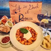 A photo of Ragazzi Italian Kitchen & Bar restaurant