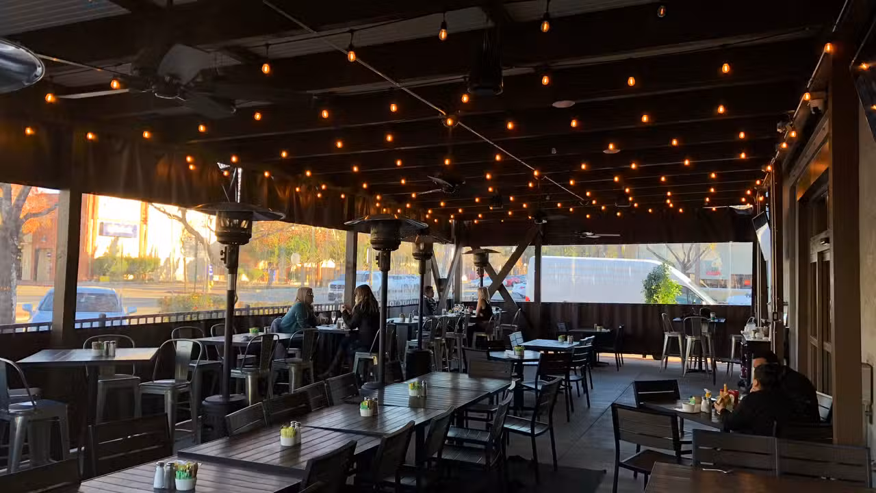 Interior - Monica's Livermore, Livermore, CA