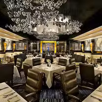 A photo of Atlantis Steakhouse - Atlantis Casino Resort Spa restaurant